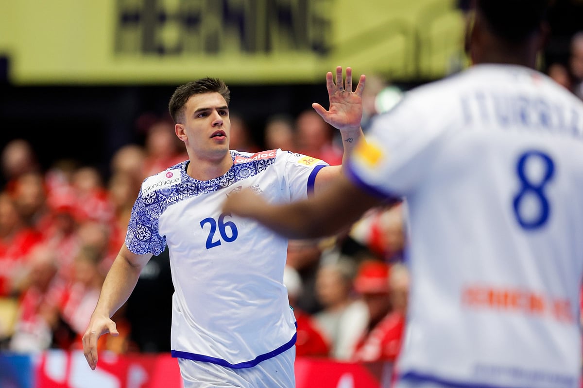 European Handball Championship: three individual awards, one idea — Portugal play as a team