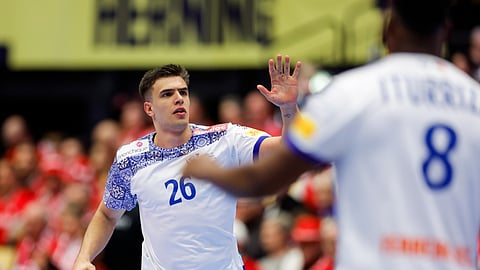 Europeu de andebol. Três prémios individuais, uma só ideia: Portugal joga como equipa