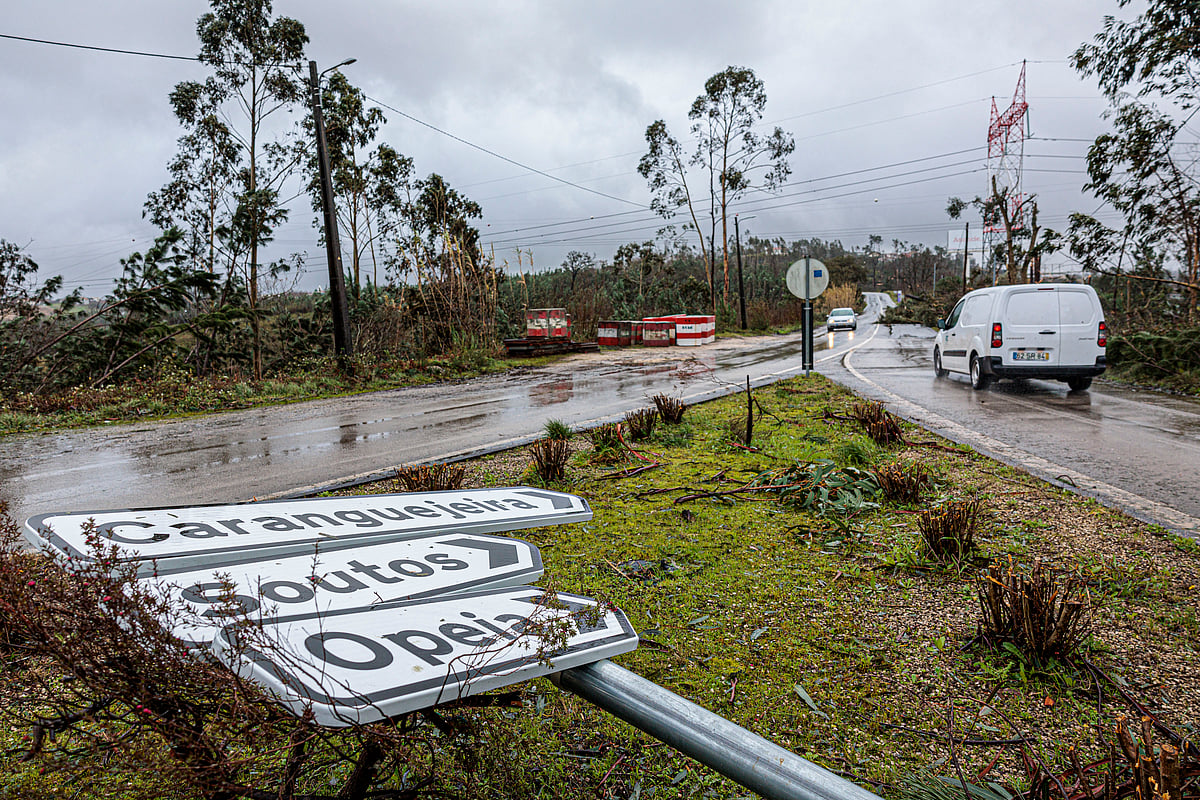 Study says Portugal must invest twice as much to protect itself against weather events
