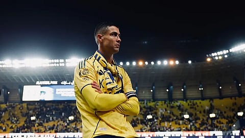Ronaldo não jogou pelo Al-Nassr em protesto contra o Fundo de Investimento saudita