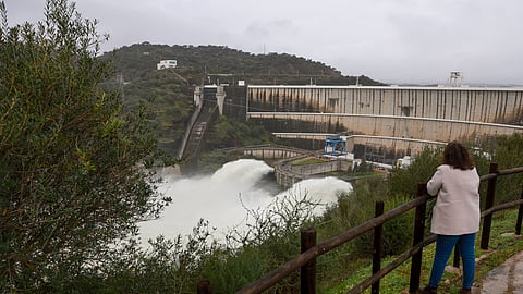 Barragem do Alqueva