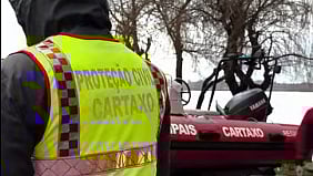 Autarca do Cartaxo garante que 600 pessoas de três aldeias estão “em segurança” mesmo que fiquem isoladas