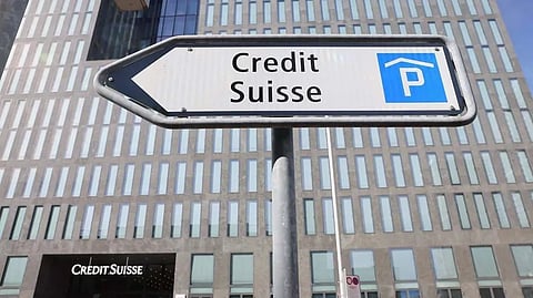 Credit Suisse
