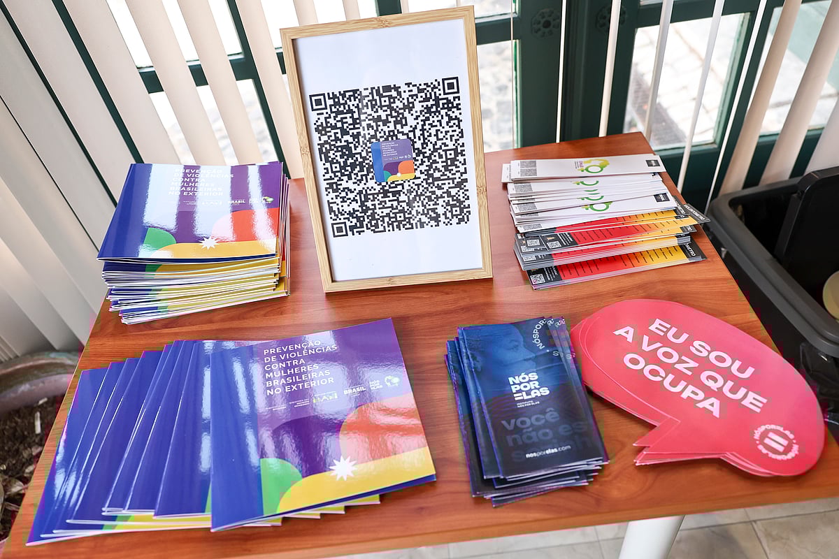 Consulate's Brazilian Women's Space launches 'You Have a Voice' campaign