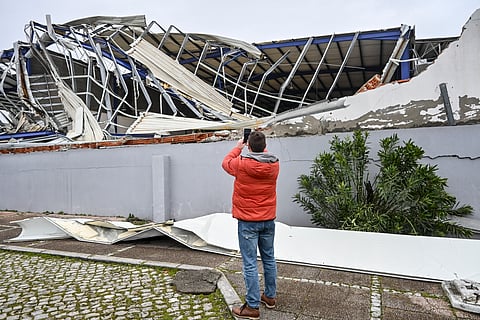 Tormenta pode reduzir crescimento da economia para metade em 2026 ou até afetar os próximos anos
