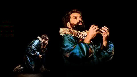 Mais de 200 mil pessoas já assistiram ao espetáculo.