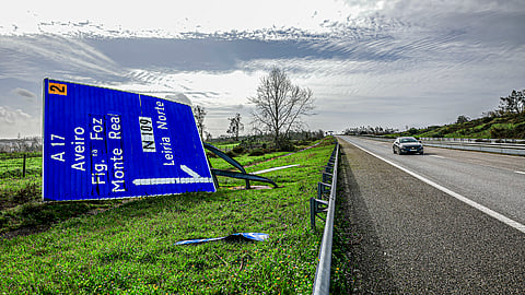 Governo vai isentar de portagens trechos da A8, A17, A14 e A19 durante uma semana