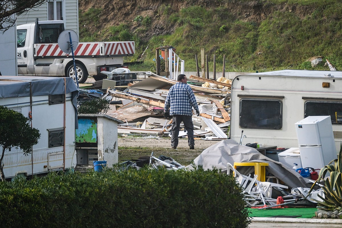 How to help areas affected by Storm Kristin