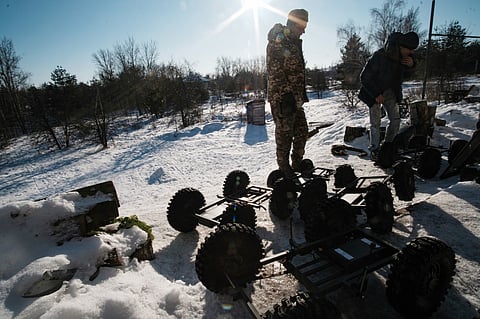 Conselho da UE autoriza a Ucrânia a utilizar empréstimo europeu para comprar armas a outros países