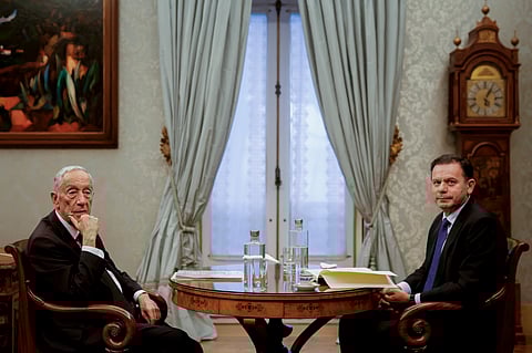 Marcelo questionou primeiro-ministro sobre as razões para não ativar Mecanismo Europeu de Proteção Civil