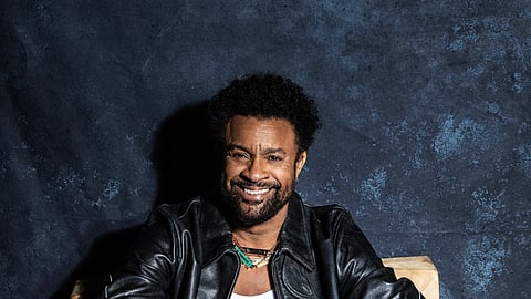 O cantor Shaggy vai estar no Rock in Rio Lisboa.