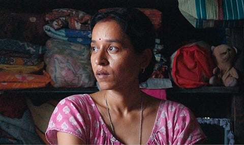Tillotama Shome, notável atriz.