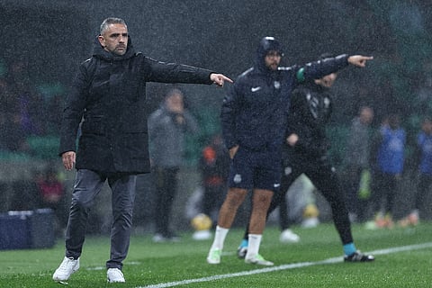 Rui Borges lembra que "no futebol, muda tudo” e ambiciona revalidar campeonato e Taça de Portugal