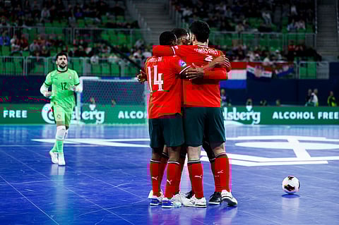 Portugal vence França e apura-se para a final do Europeu de futsal (veja aqui os golos)