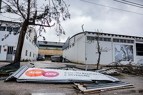 Plataforma para pedir apoios à reconstrução disponível a partir da manhã desta quinta-feira 