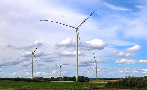 Greenvolt assegura 58,5 milhões para parque eólico de 49,8 MW na Roménia