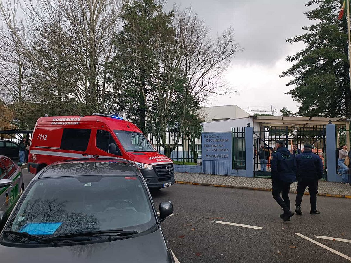 Attack on Brazilian student at school in Mangualde causes outrage among immigrants