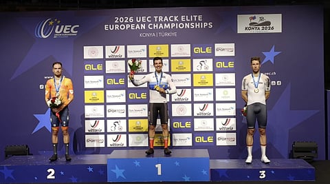 Iúri Leitão ao DN: “Não é difícil chegar ao topo, difícil é manter o nível muito tempo”