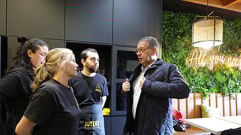 Seguro em Cascais nesta quinta-feira de campanha.