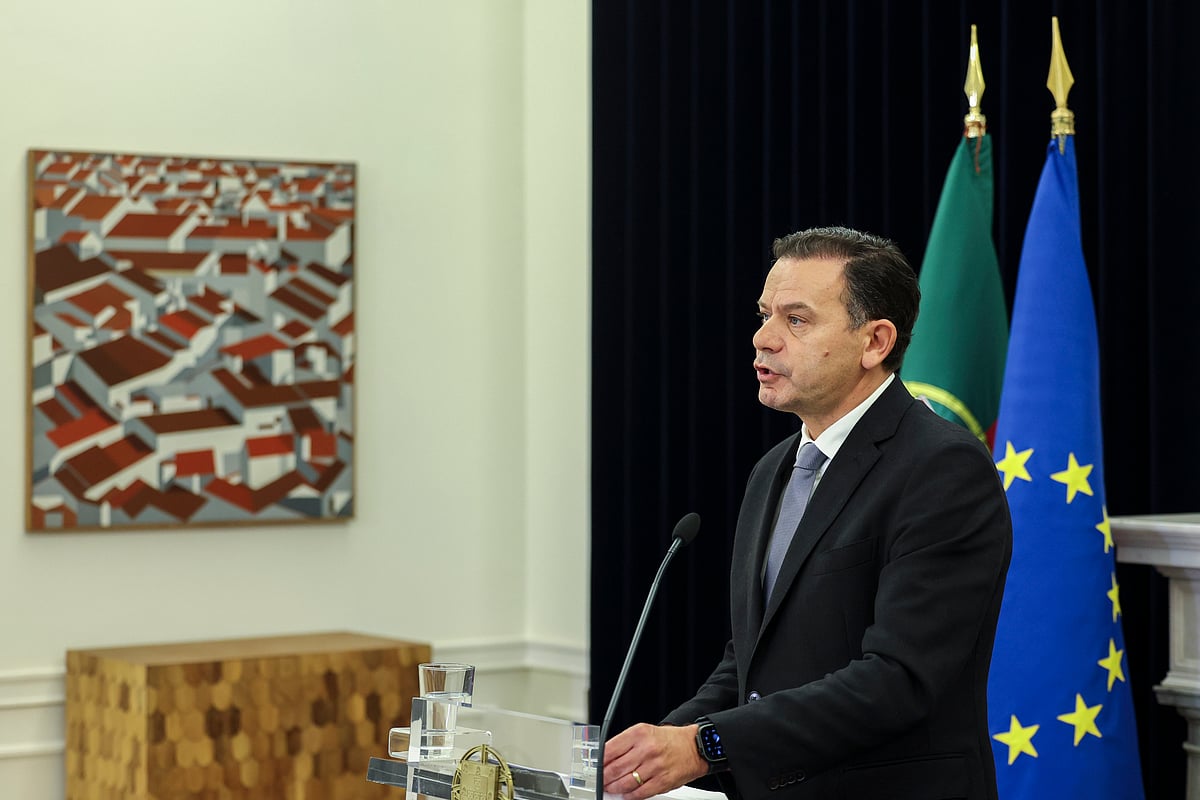 PM anuncia prolongamento da situação de calamidade até dia 15 e medidas excecionais para reconstrução