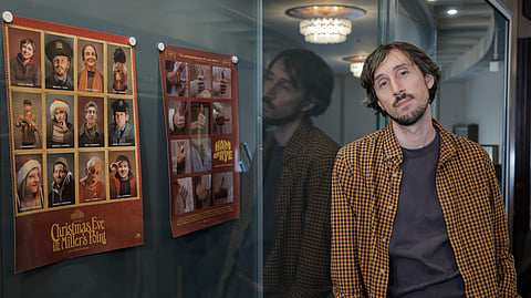 Tyler Taormina: “Há muito a dizer sobre a História americana através da nostalgia”