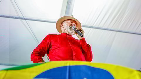 Lula vai seguir para uma disputa.