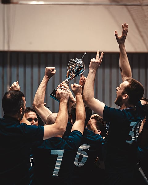 Futsal: portugueses levam clube ao título de futsal na Islândia