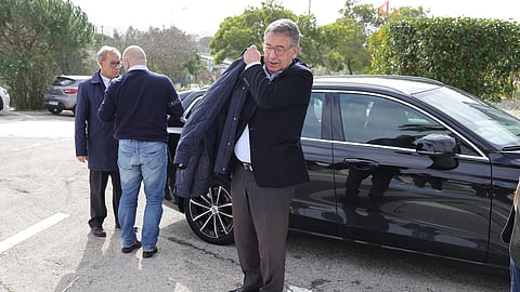 Seguro ainda não formalizou convites para a sua equipa na Casa Civil.