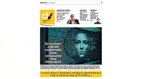 Leia aqui o DV desta sexta-feira, 6 de fevereiro