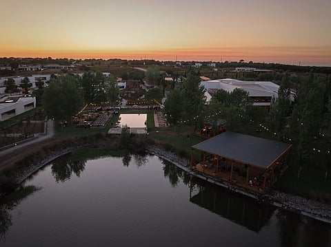 O L'and Vineyards, no Alentejo, é uma das 14 propriedades nacionais que integra a exclusiva rede Relais & Chateaux