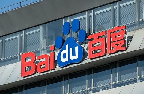 Baidu anuncia recompra de ações no valor de 4,24 mil milhões e distribui dividendos

