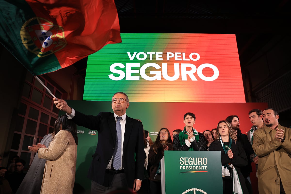 Presidential Elections: António José Seguro Sets Goals for Poverty Reduction, Universal Healthcare, and Right to Housing