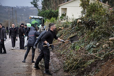 Aldeias sem luz há 10 dias. População mobiliza-se para manifestação em Pombal