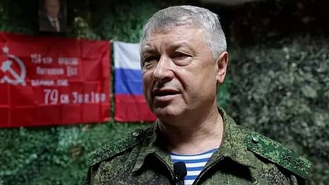 General russo das secretas baleado por desconhecido em Moscovo