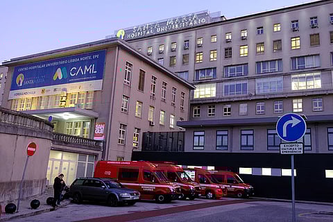 Hospital de Santa Maria pediu devolução de verbas recebidas indevidamente na Dermatologia

