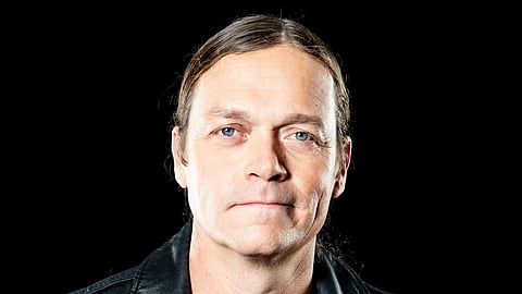Morreu Brad Arnold, vocalista dos 3 Doors Down. Tinha 47 anos