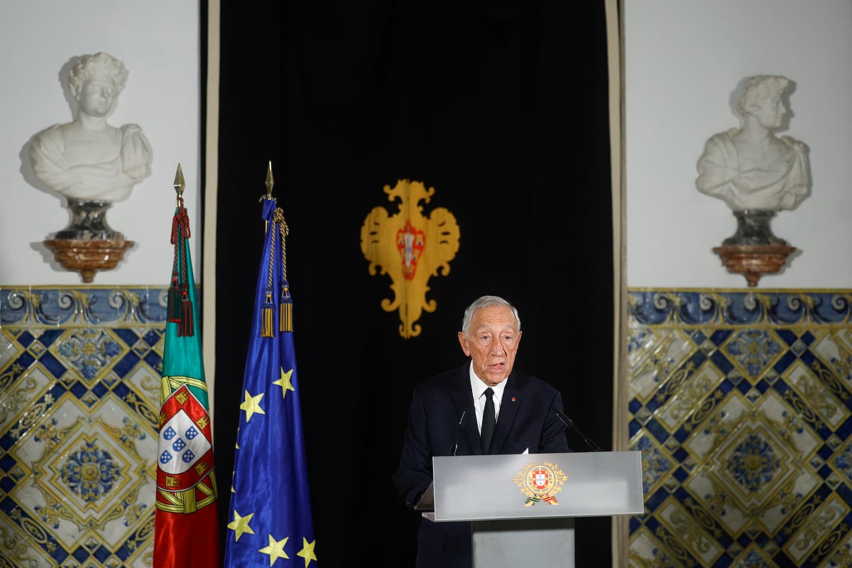 Marcelo calls for going to the polls: "Voting is called overcoming calamity and rebuilding our future"