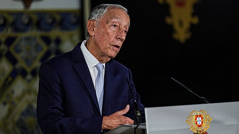 Presidente também promulgou diploma de reestruturação do Instituto da Segurança Social.