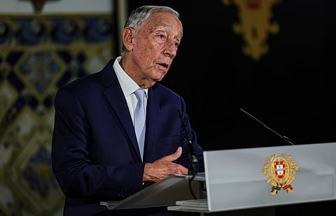 Presidente também promulgou diploma de reestruturação do Instituto da Segurança Social.