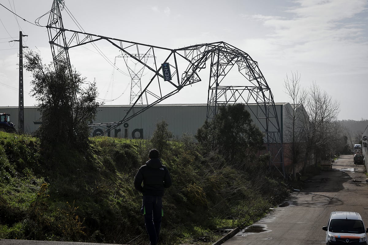 Abastecimento de água a quase 900 clientes em Leiria assegurado por gerador