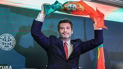 André Ventura superou os votos do Chega nas legislativas de 2025