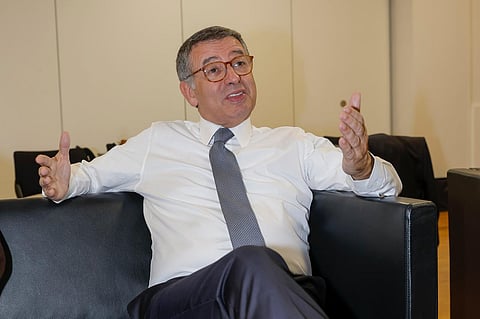 António José Seguro acompanhou com a família, nas Caldas da Rainha, o desfecho dos resultados eleitorais.