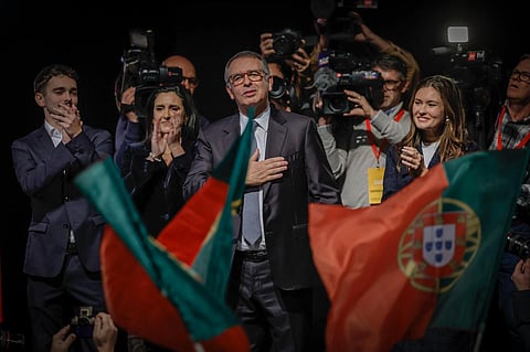 A noite de sonho de Seguro, com recorde de Soares batido. Esta segunda-feira é recebido por Marcelo em Belém 