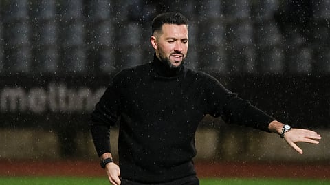 O FC Porto de Farioli vem de uma derrota frente ao Casa Pia.