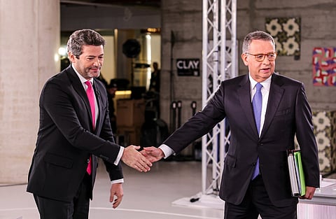 As primeiras opiniões após as projeções dos resultados das presidenciais