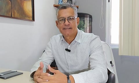 O luso-venezuelano estava detido desde julho.