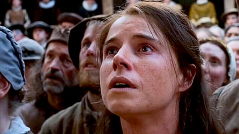 Jessie Buckley: o cinema inspirado pelo teatro.