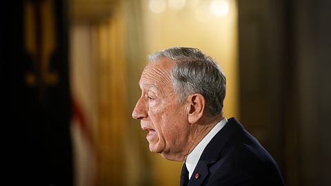  Marcelo também sublinhou que quanto maior for a participação, maior é a força que é dada àquele que vier a ser eleito Presidente”.