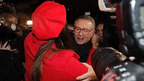 António Costa felicita Seguro e deseja-lhe "os maiores sucessos"