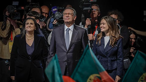 António  José Seguro foi eleito Presidente com a maior votação de sempre